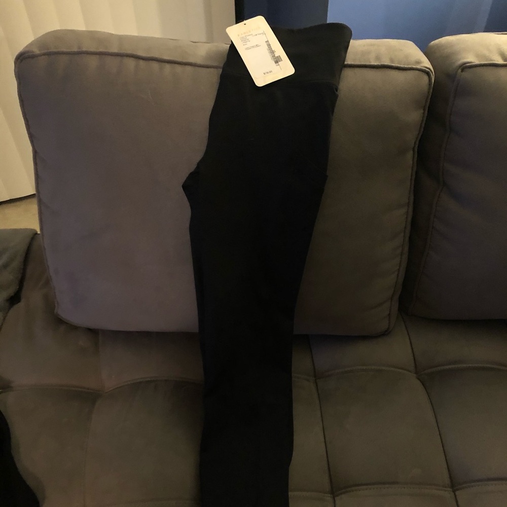Cold weather leggings